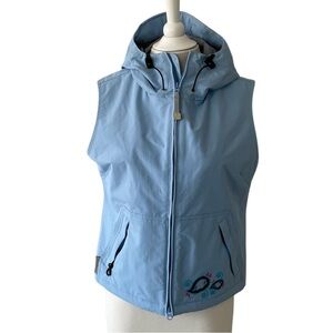 Vintage Women’s Sessions Outerwear Terrain Series Ski Vest Size M